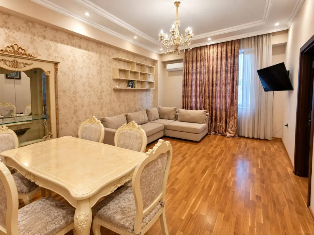 Kirayə verilir 3 otaqlı mənzil 80 m²