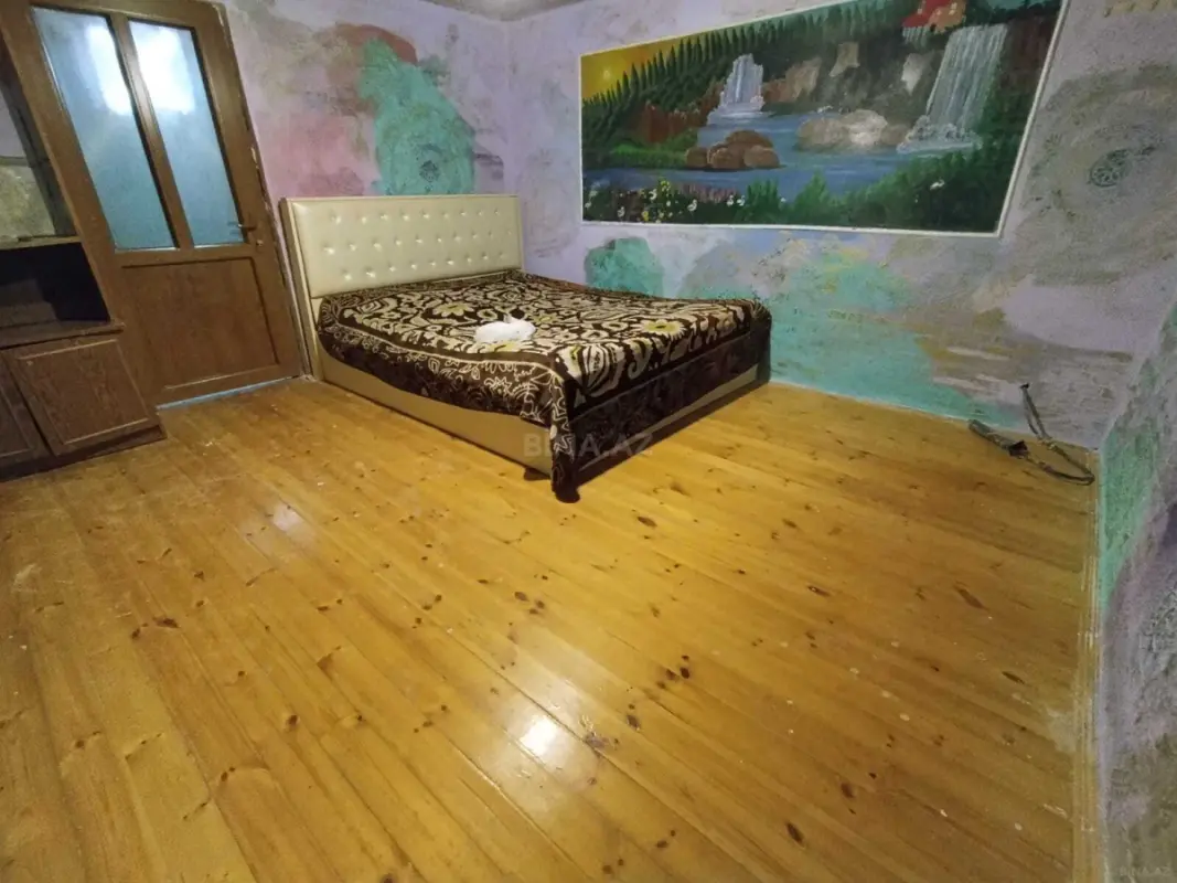 Kirayə verilir 3 otaqlı həyət evi 38 m²