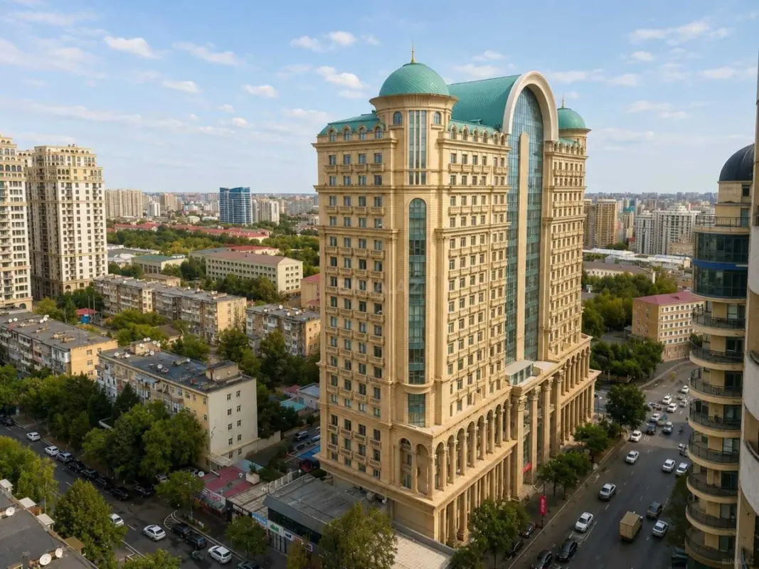 Kirayə verilir 3 otaqlı mənzil 150 m²