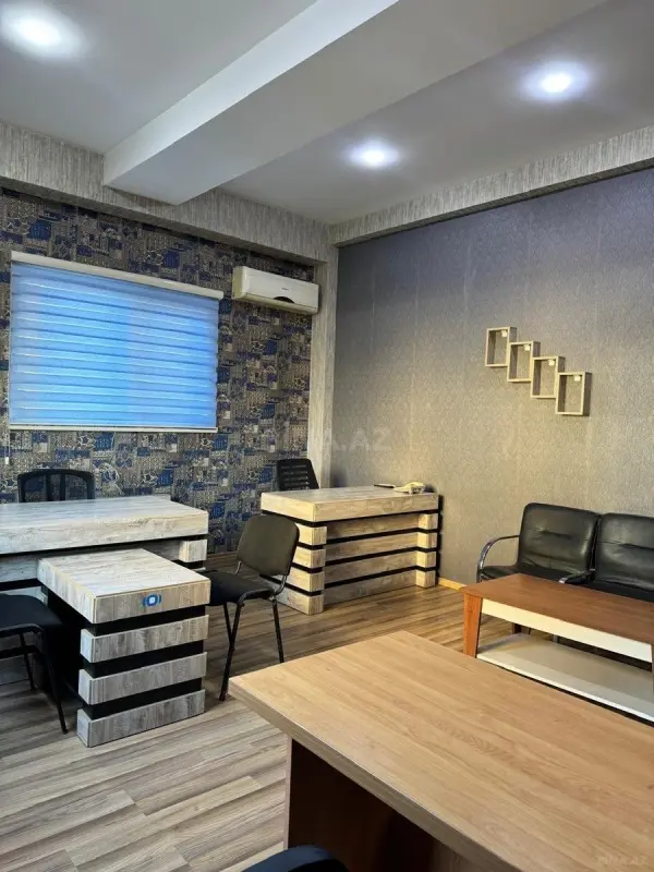 Kirayə verilir 1 otaqlı ofis 40 m²