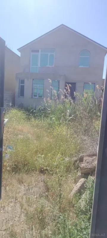 Satılır 4 otaqlı həyət evi 120 m²