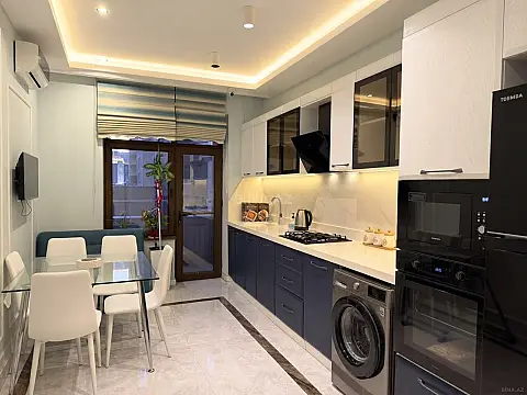 Kirayə verilir 2 otaqlı mənzil 90 m² — Bakı, Nəsimi 2 otaq 90.00 m²
