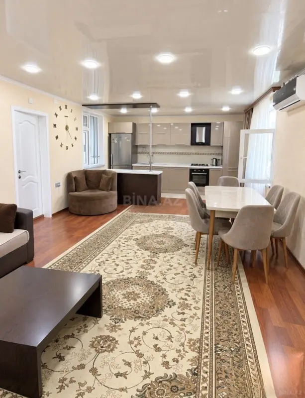 Satılır 3 otaqlı mənzil 85 m²