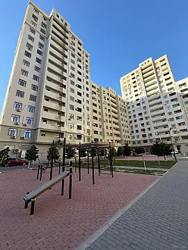 Satılır 3 otaqlı mənzil 103 m² — Bakı, Bakıxanov 3 otaq 103.00 m²