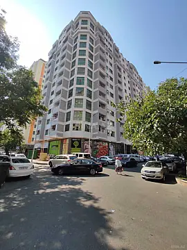 Satılır 2 otaqlı mənzil 57 m² — Bakı, Nəsimi 2 otaq 57.00 m²