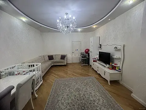 Kirayə verilir 3 otaqlı mənzil 86 m² — Bakı, Nərimanov 3 otaq 86.00 m²