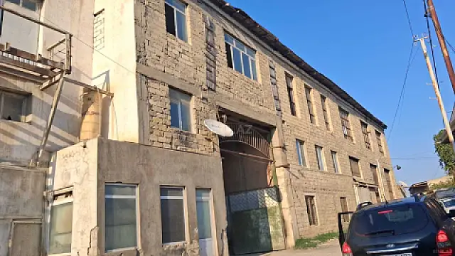 Satılır obyekt 3250 m² — Bakı, Binəqədi 3250.00 m²