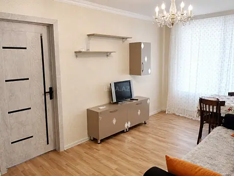 Satılır 2 otaqlı mənzil 60 m² — Bakı, Nərimanov 2 otaq 60.00 m²