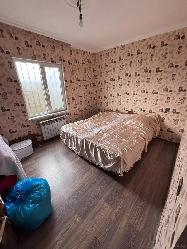 Kirayə verilir 4 otaqlı həyət evi 140 m²