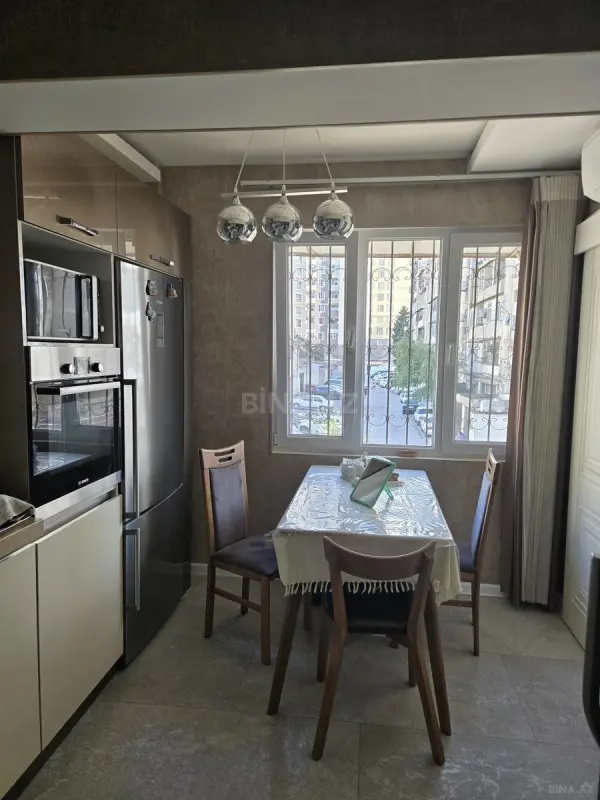 Kirayə verilir 1 otaqlı mənzil 34 m²