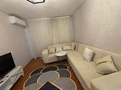 Kirayə verilir 2 otaqlı mənzil 80 m² — Bakı 2 otaq 80.00 m²