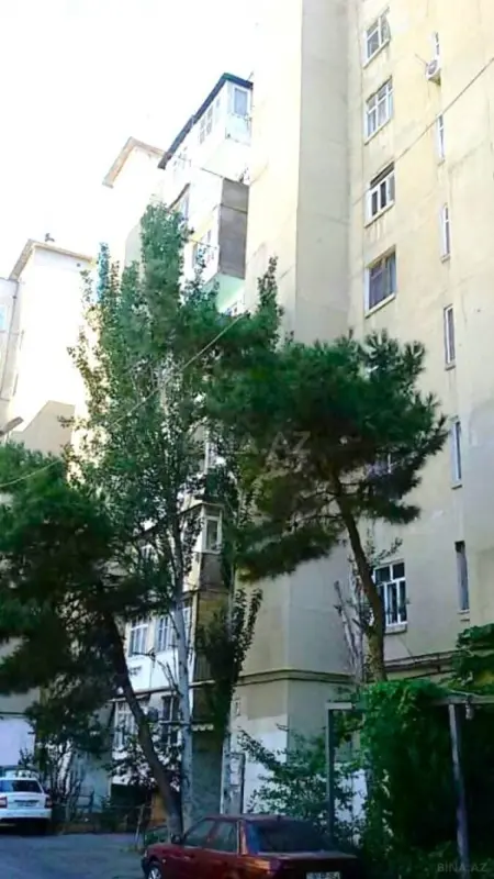 Satılır 3 otaqlı mənzil 55 m²