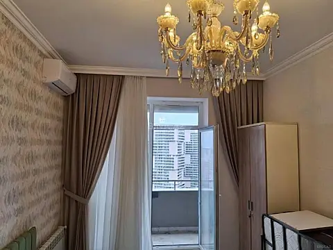 Kirayə verilir 1 otaqlı mənzil 40 m² — Bakı 1 otaq 40.00 m²