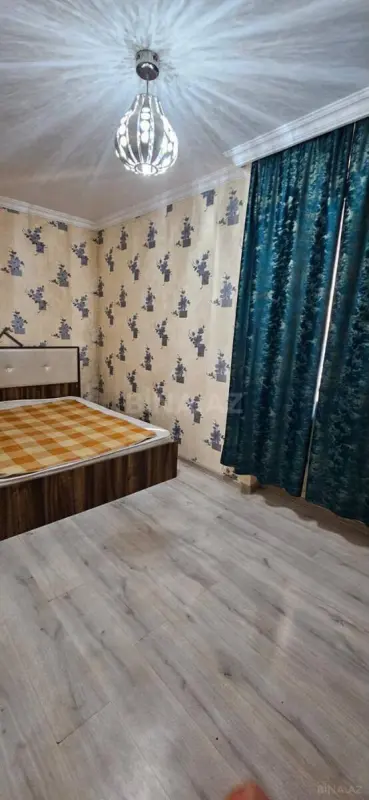 Satılır 2 otaqlı mənzil 44 m²