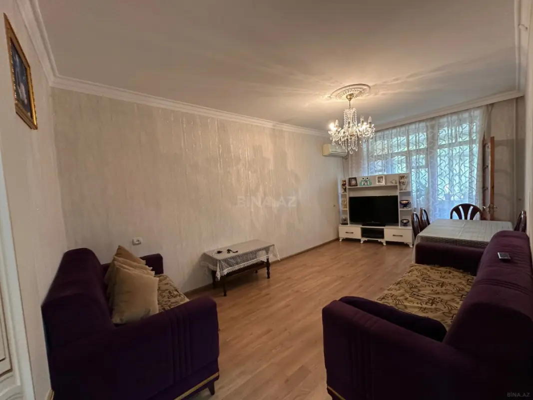 Satılır 3 otaqlı mənzil 90 m²