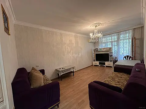 Satılır 3 otaqlı mənzil 90 m² — Bakı, Bakıxanov 3 otaq 90.00 m²