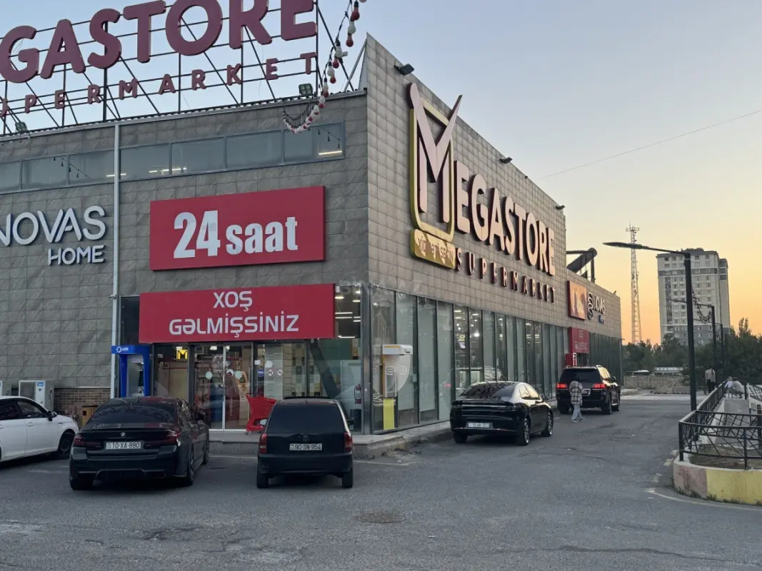 Satılır 3 otaqlı mənzil 65 m²