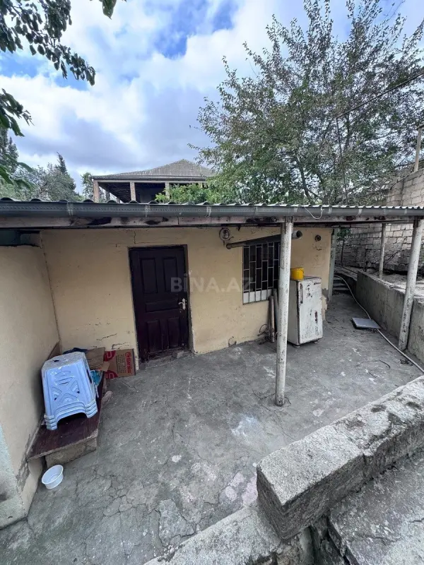 Kirayə verilir 3 otaqlı həyət evi 65 m²