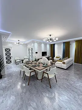 Kirayə verilir 3 otaqlı mənzil 142 m² — Bakı 3 otaq 142.00 m²