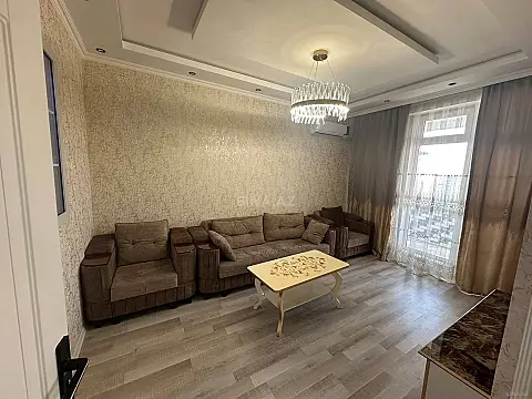 Kirayə verilir 2 otaqlı mənzil 65 m² — Bakı, Nizami 2 otaq 65.00 m²