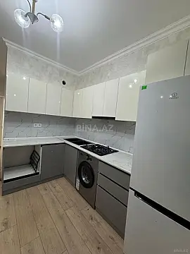 Kirayə verilir 1 otaqlı mənzil 55 m² — Bakı 1 otaq 55.00 m²