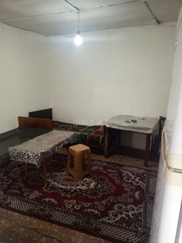 Kirayə verilir 2 otaqlı mənzil 35 m²