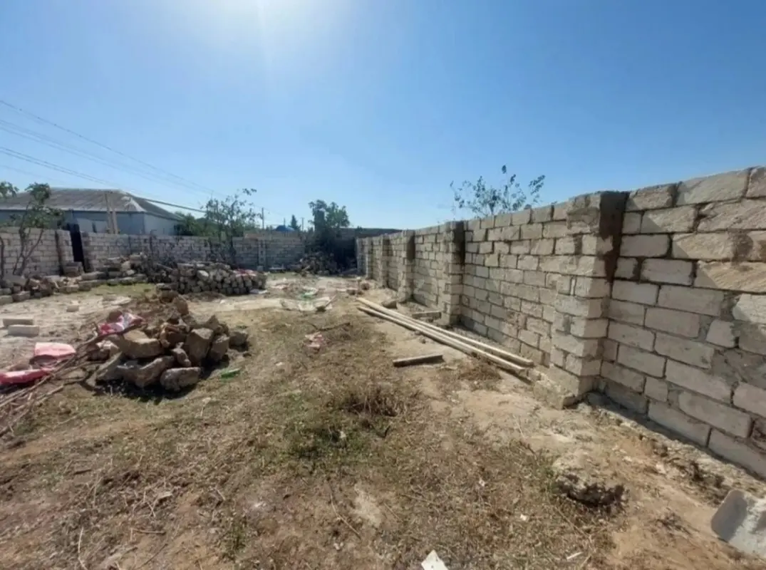 Satılır torpaq sahəsi 2.5 m²
