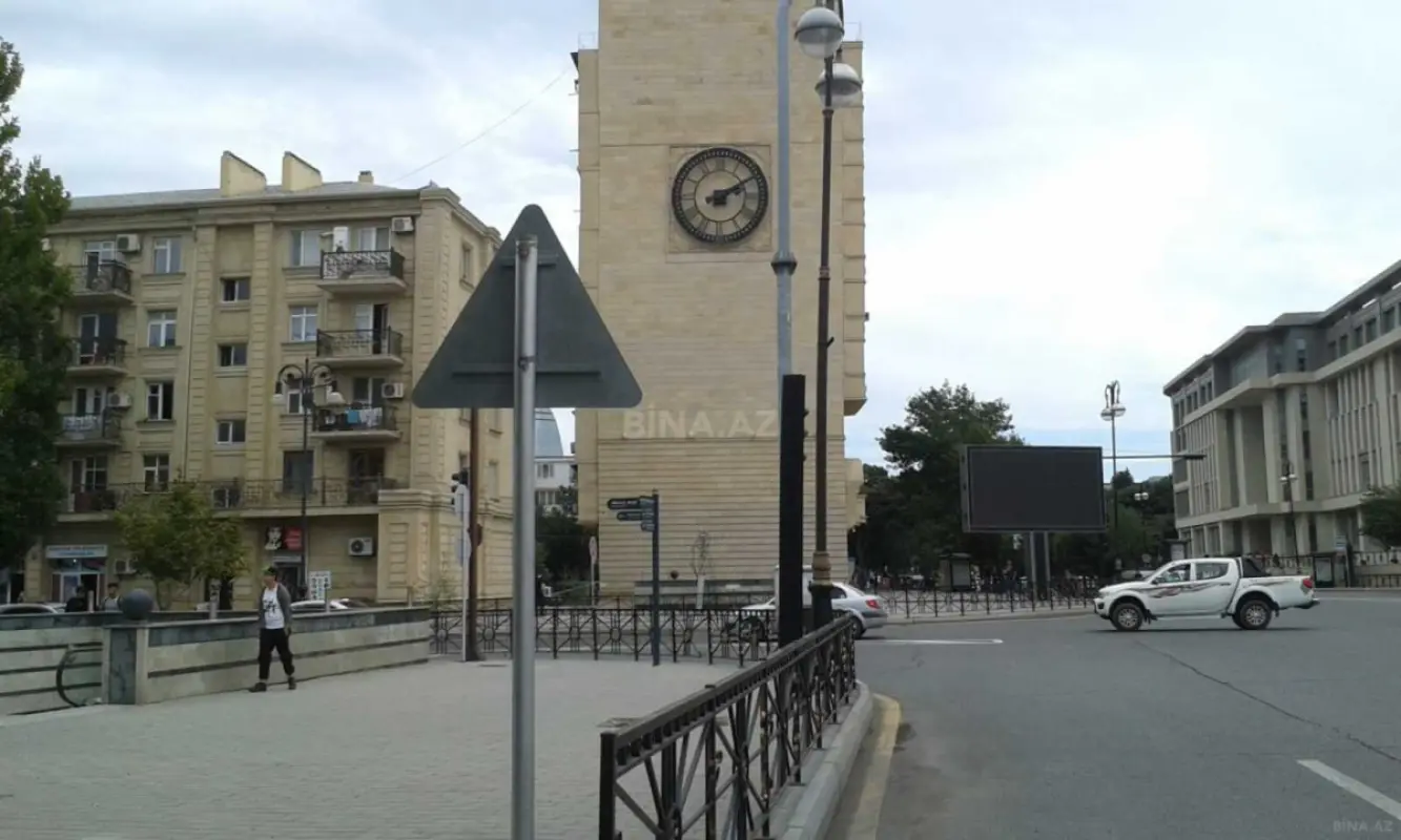 Kirayə verilir 1 otaqlı mənzil 30 m²