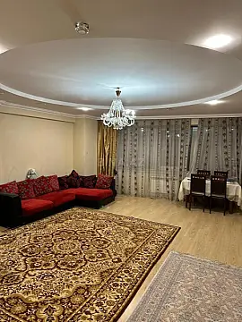 Satılır 4 otaqlı mənzil 122.6 m² — Bakı, Bakıxanov 4 otaq 122.60 m²