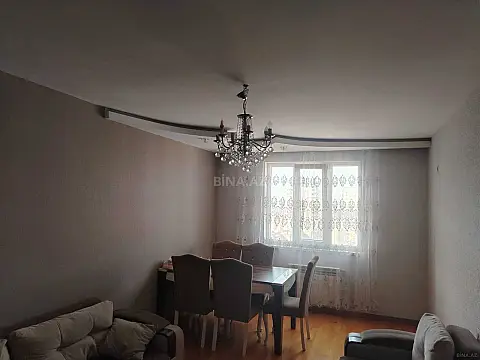 Satılır 4 otaqlı mənzil 103 m² — Bakı, Yeni Yasamal 4 otaq 103.00 m²