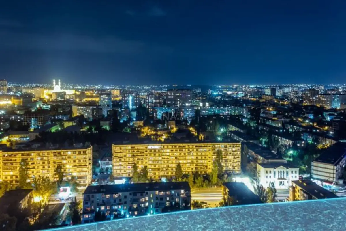 Satılır 3 otaqlı mənzil 95 m²