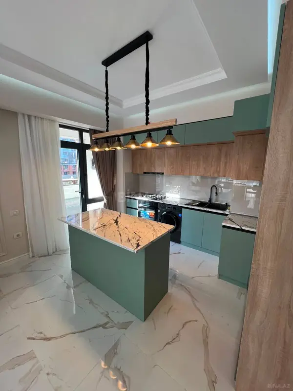 Kirayə verilir 3 otaqlı mənzil 90 m²