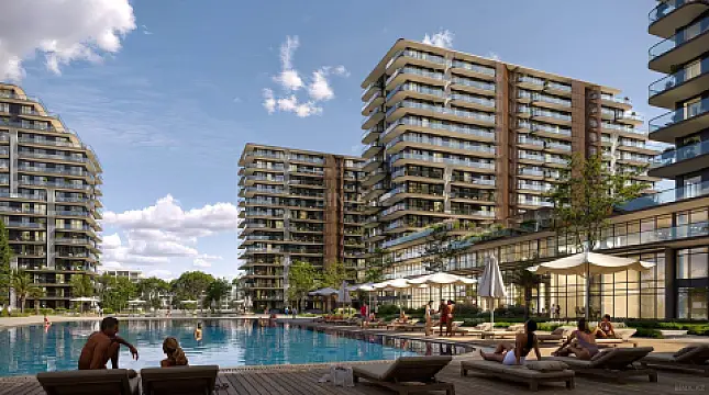 Satılır 1 otaqlı mənzil 36 m² — Bakı, Nardaran 1 otaq 36.00 m²