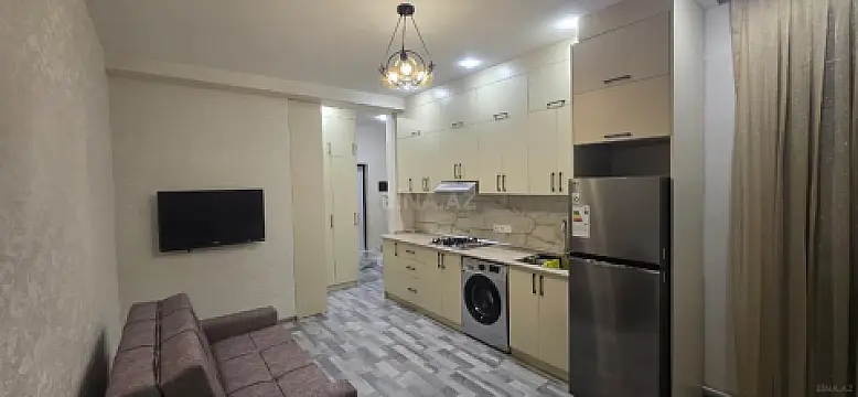 Kirayə verilir 2 otaqlı mənzil 60 m² — Bakı 2 otaq 60.00 m²