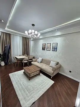 Satılır 2 otaqlı mənzil 55 m² — Bakı, Nərimanov 2 otaq 55.00 m²
