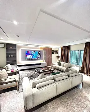 Kirayə verilir 3 otaqlı mənzil 140 m² — Bakı, Nəsimi 3 otaq 140.00 m²