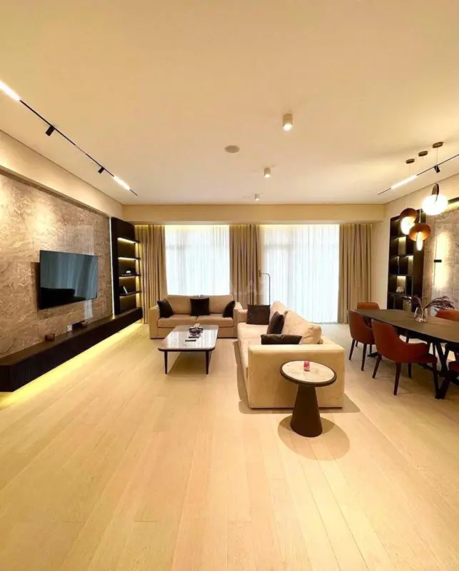 Kirayə verilir 3 otaqlı mənzil 145 m²