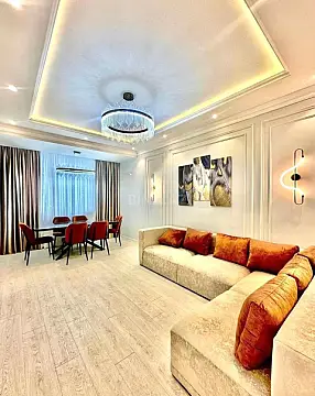 Kirayə verilir 2 otaqlı mənzil 80 m² — Bakı, Nərimanov 2 otaq 80.00 m²