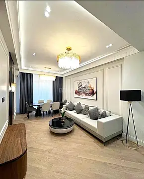 Kirayə verilir 2 otaqlı mənzil 80 m² — Bakı, Xətai 2 otaq 80.00 m²