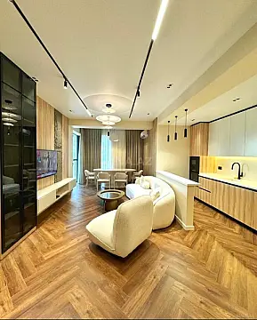 Kirayə verilir 2 otaqlı mənzil 80 m² — Bakı 2 otaq 80.00 m²