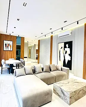 Kirayə verilir 3 otaqlı mənzil 145 m² — Bakı 3 otaq 145.00 m²