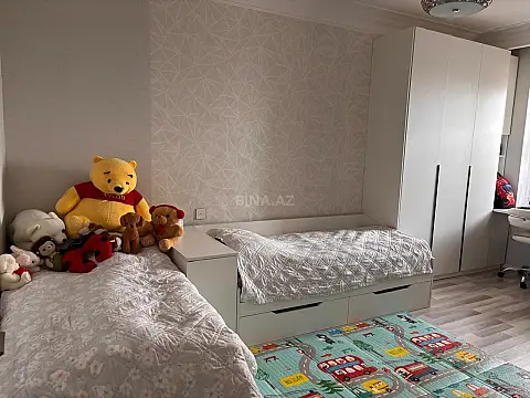 Satılır 3 otaqlı mənzil 90 m² — Bakı, Memar Əcəmi yanı 3 otaq 90.00 m²