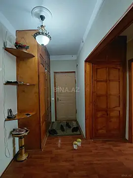 Kirayə verilir 3 otaqlı mənzil 75 m² — Bakı, Həzi Aslanov qəs. 3 otaq 75.00 m²