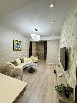 Satılır 4 otaqlı mənzil 120 m² — Bakı 4 otaq 120.00 m²