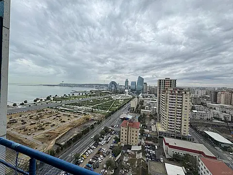 Kirayə verilir 3 otaqlı mənzil 250 m² — Bakı, Xətai 3 otaq 250.00 m²