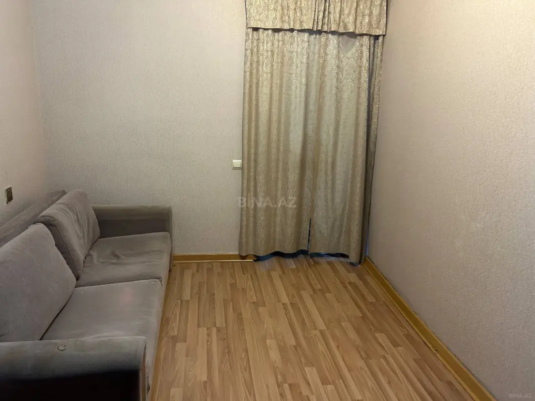 Kirayə verilir 1 otaqlı mənzil 30 m²