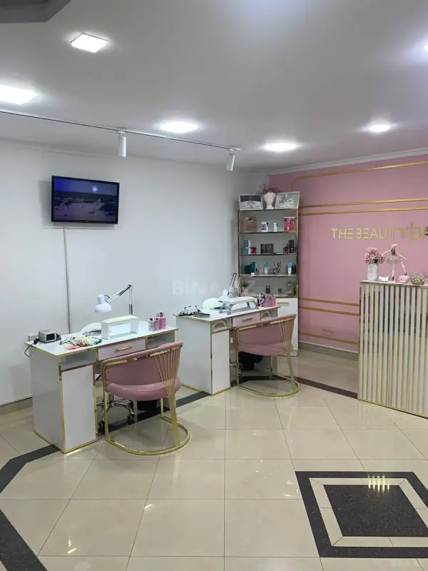 Kirayə verilir obyekt 120 m²