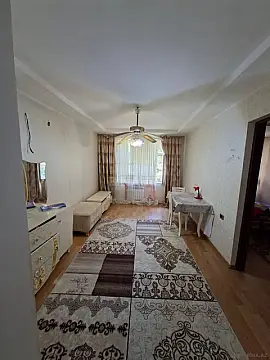 Kirayə verilir 3 otaqlı mənzil 55 m² — Bakı 3 otaq 55.00 m²