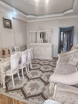 Kirayə verilir 3 otaqlı mənzil 90 m² — Bakı, Nəsimi 3 otaq 90.00 m²