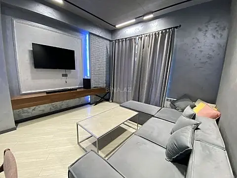 Kirayə verilir 2 otaqlı mənzil 60 m² — Bakı 2 otaq 60.00 m²
